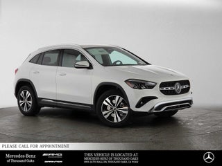 2026 Mercedes-Benz GLA 250 SUV
