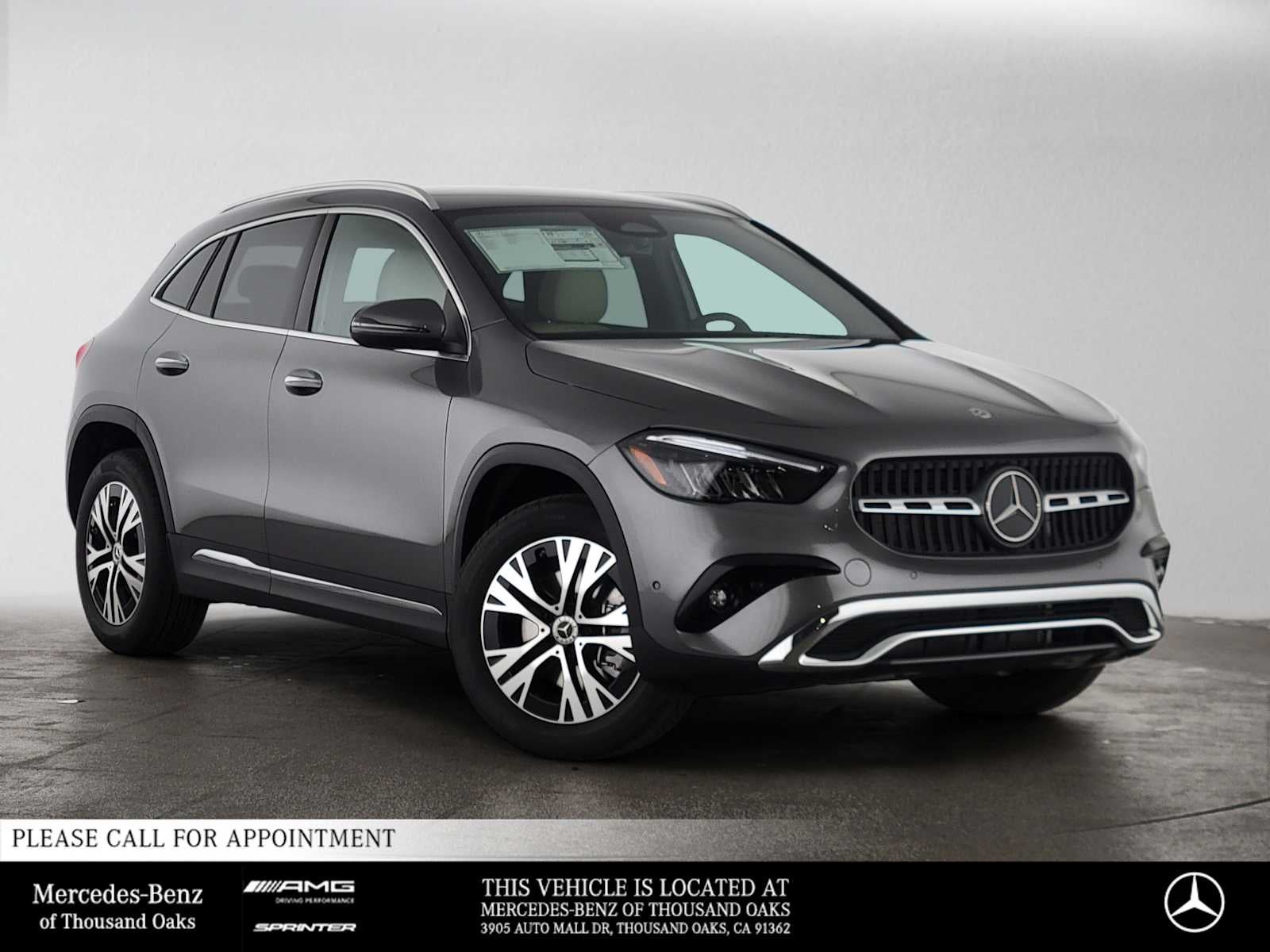 2026 Mercedes-Benz GLA 250 SUV