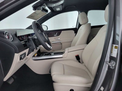 2026 Mercedes-Benz GLA 250 SUV
