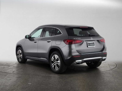 2026 Mercedes-Benz GLA 250 SUV