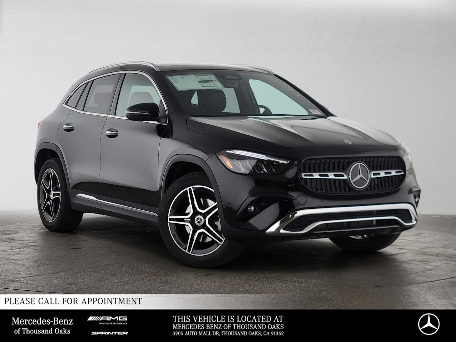 2026 Mercedes-Benz GLA 250 SUV