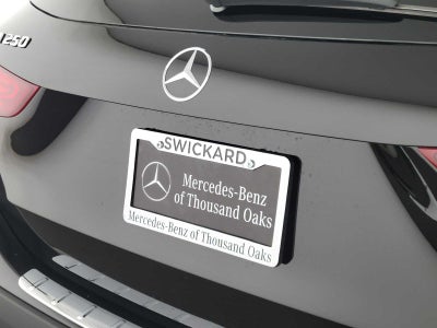 2026 Mercedes-Benz GLA 250 SUV