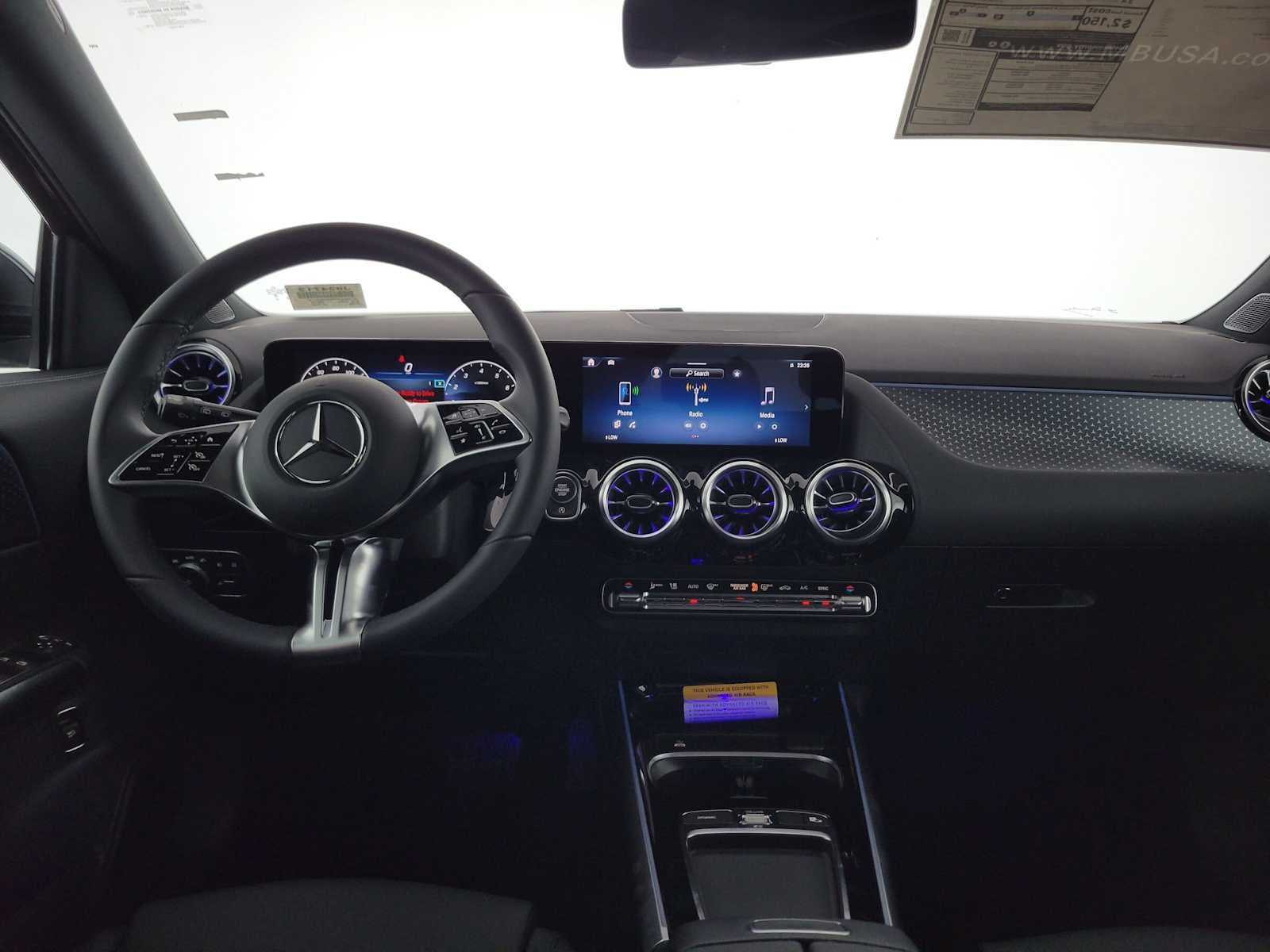 2026 Mercedes-Benz GLA 250 SUV