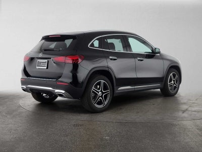 2026 Mercedes-Benz GLA 250 SUV