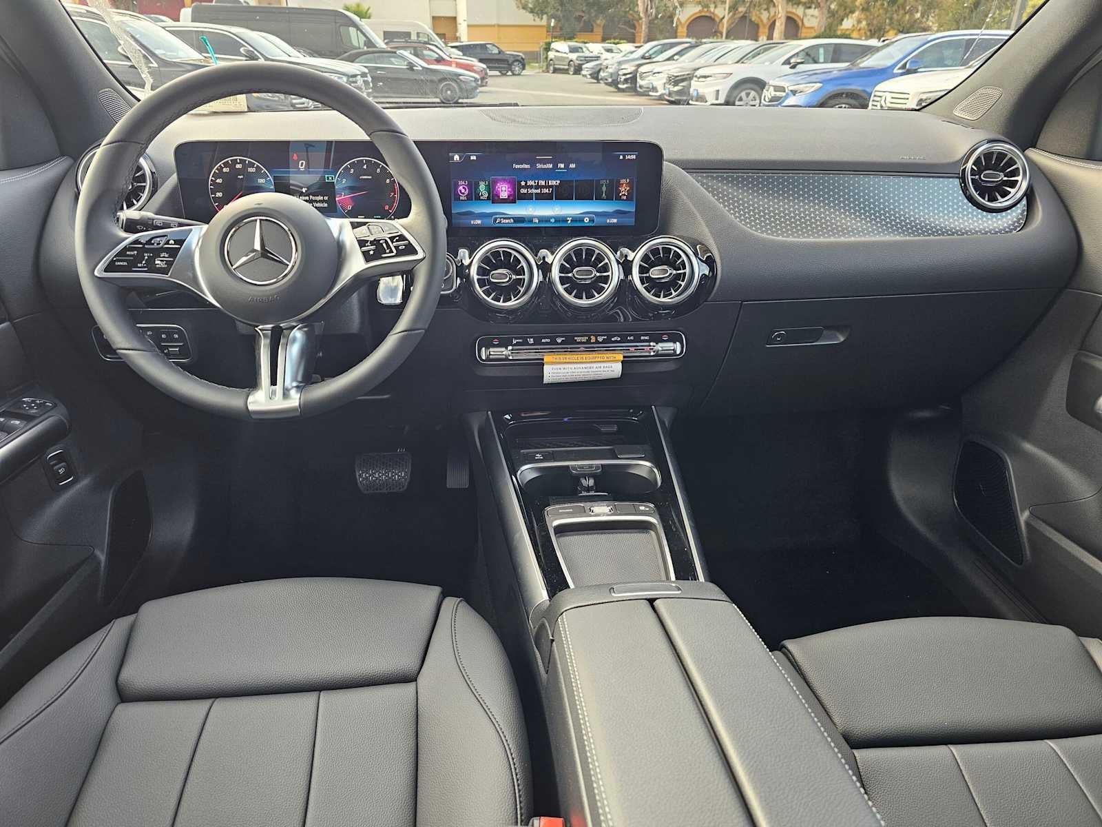 2026 Mercedes-Benz GLA 250 SUV
