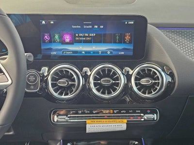 2026 Mercedes-Benz GLA 250 SUV