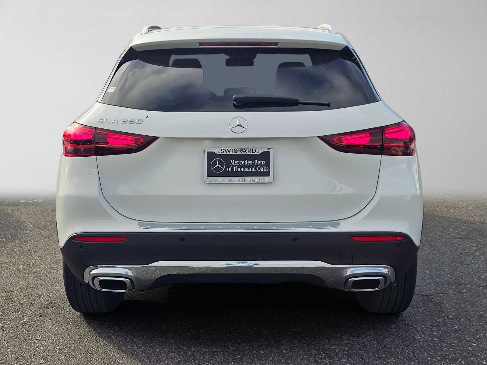 2026 Mercedes-Benz GLA 250 SUV