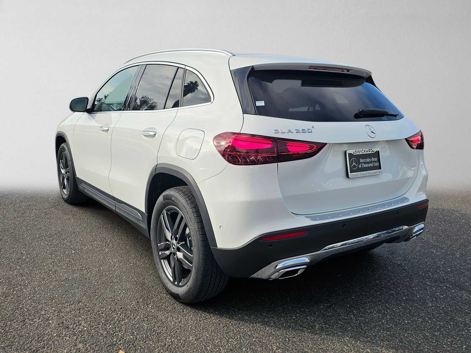 2026 Mercedes-Benz GLA 250 SUV