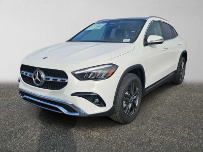 2026 Mercedes-Benz GLA 250 SUV