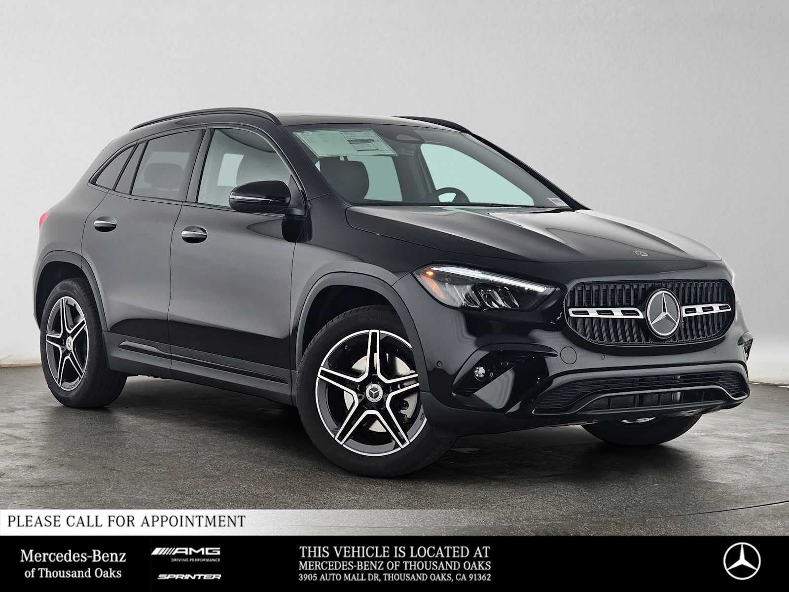2026 Mercedes-Benz GLA 250 SUV
