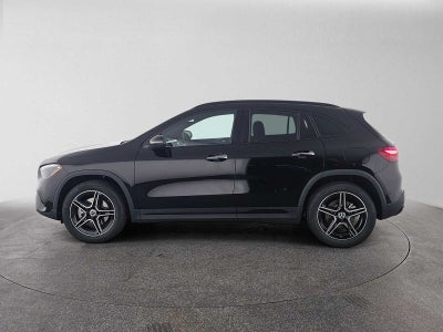 2026 Mercedes-Benz GLA 250 SUV
