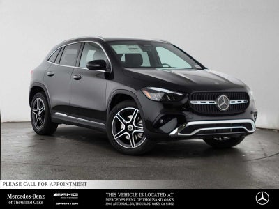 2026 Mercedes-Benz GLA 250 SUV