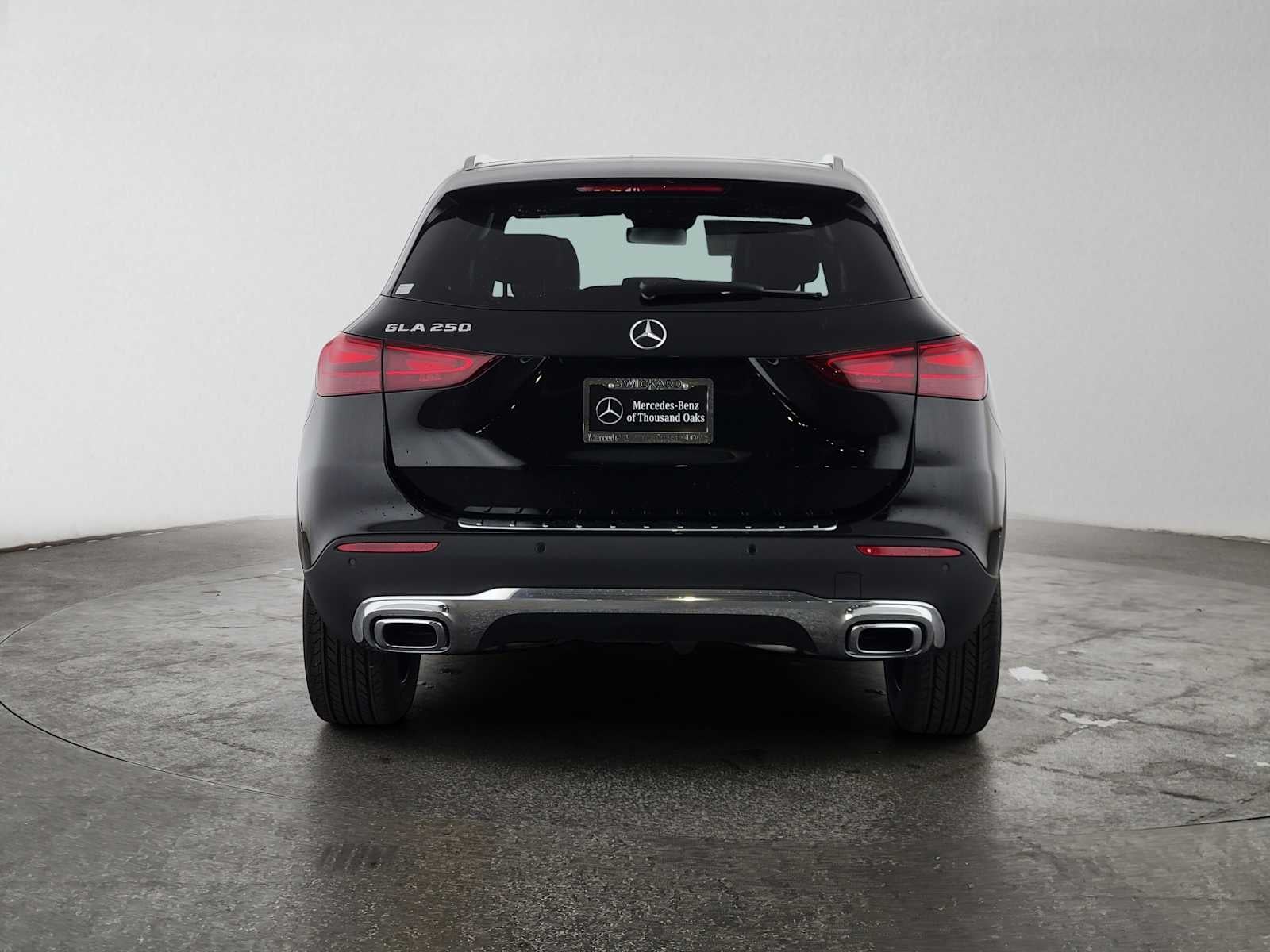 2026 Mercedes-Benz GLA 250 SUV