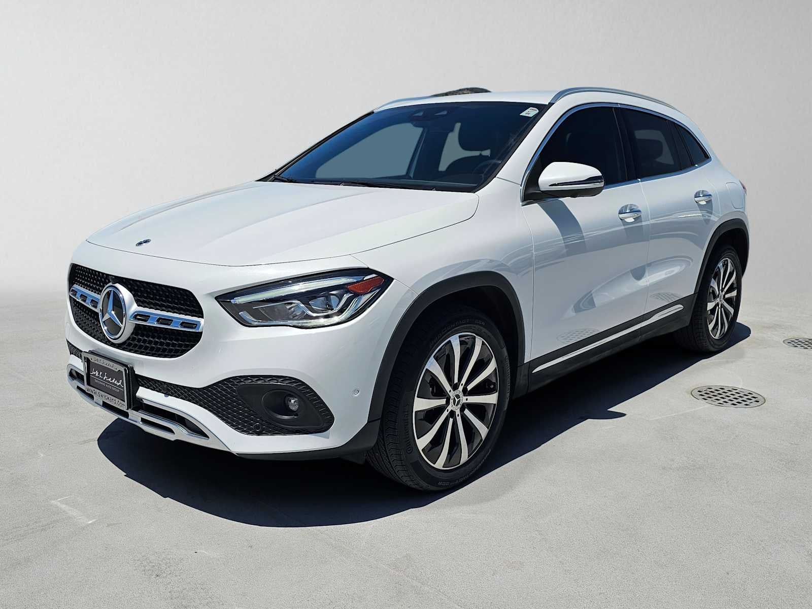 2023 Mercedes-Benz GLA 250 SUV