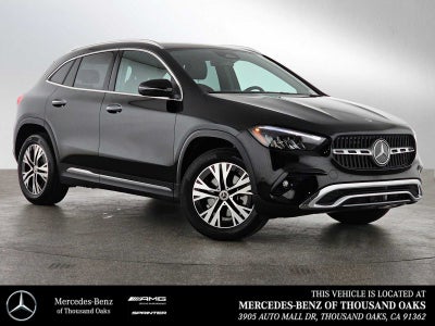 2025 Mercedes-Benz GLA GLA 250