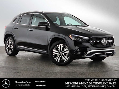 2025 Mercedes-Benz GLA GLA 250