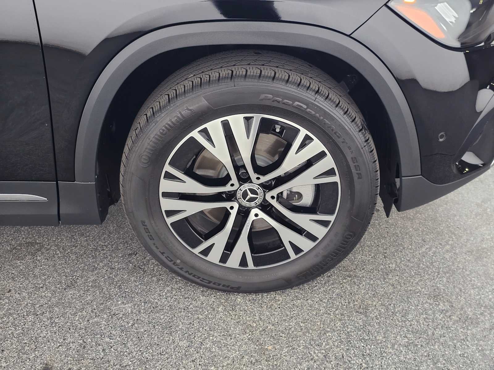 2025 Mercedes-Benz GLA GLA 250