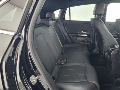 2025 Mercedes-Benz GLA GLA 250