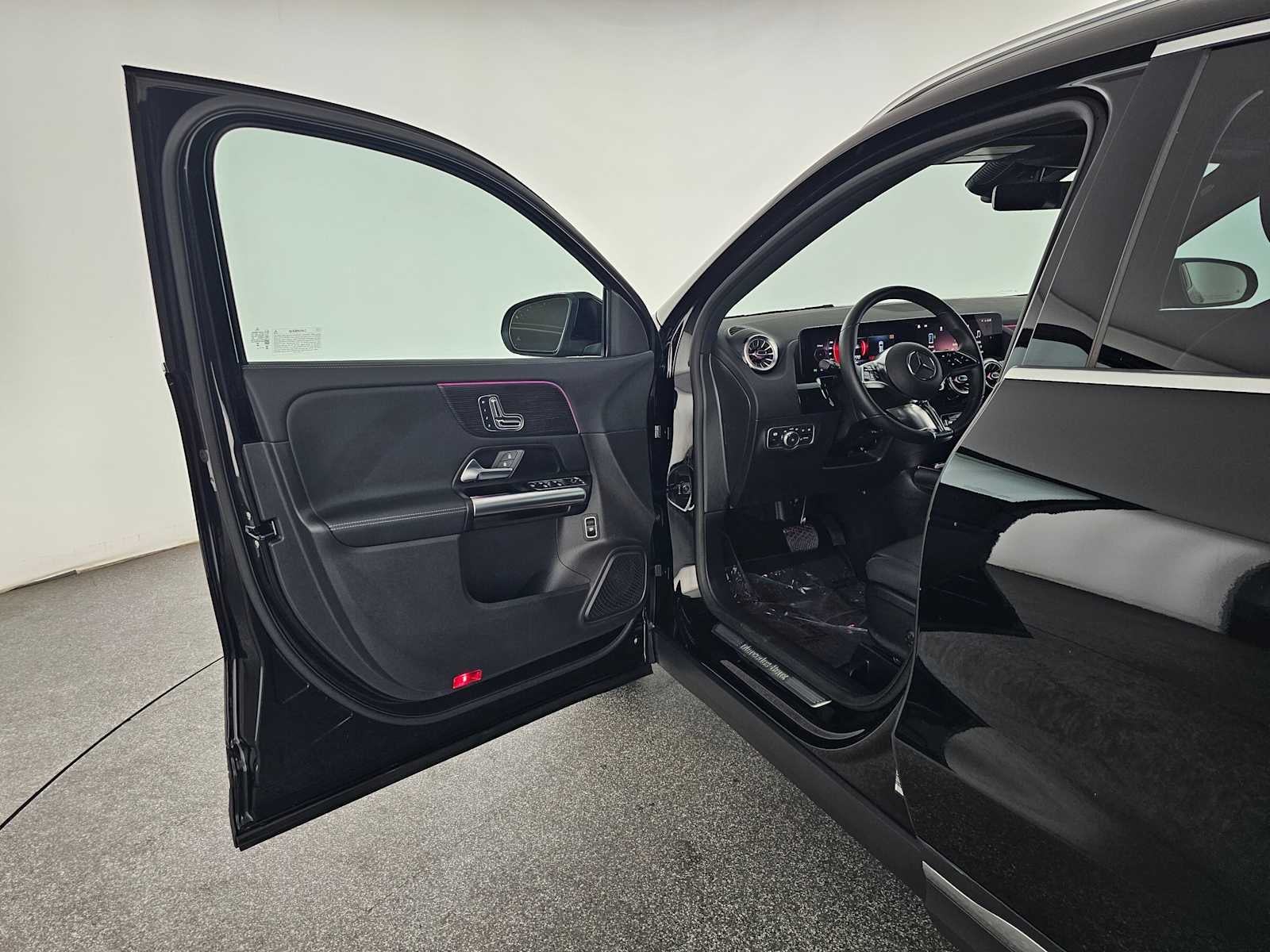 2025 Mercedes-Benz GLA GLA 250