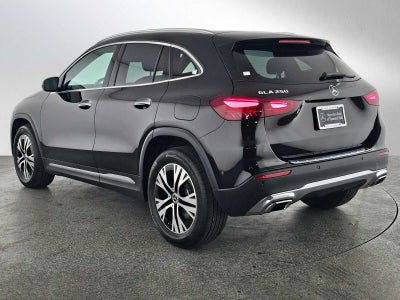 2025 Mercedes-Benz GLA GLA 250