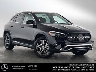 2026 Mercedes-Benz GLA 250 GLA 250