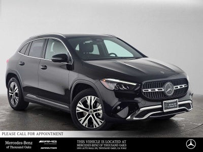 2025 Mercedes-Benz GLA 250 SUV