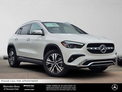 2026 Mercedes-Benz GLA 250 SUV