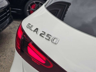 2026 Mercedes-Benz GLA 250 SUV
