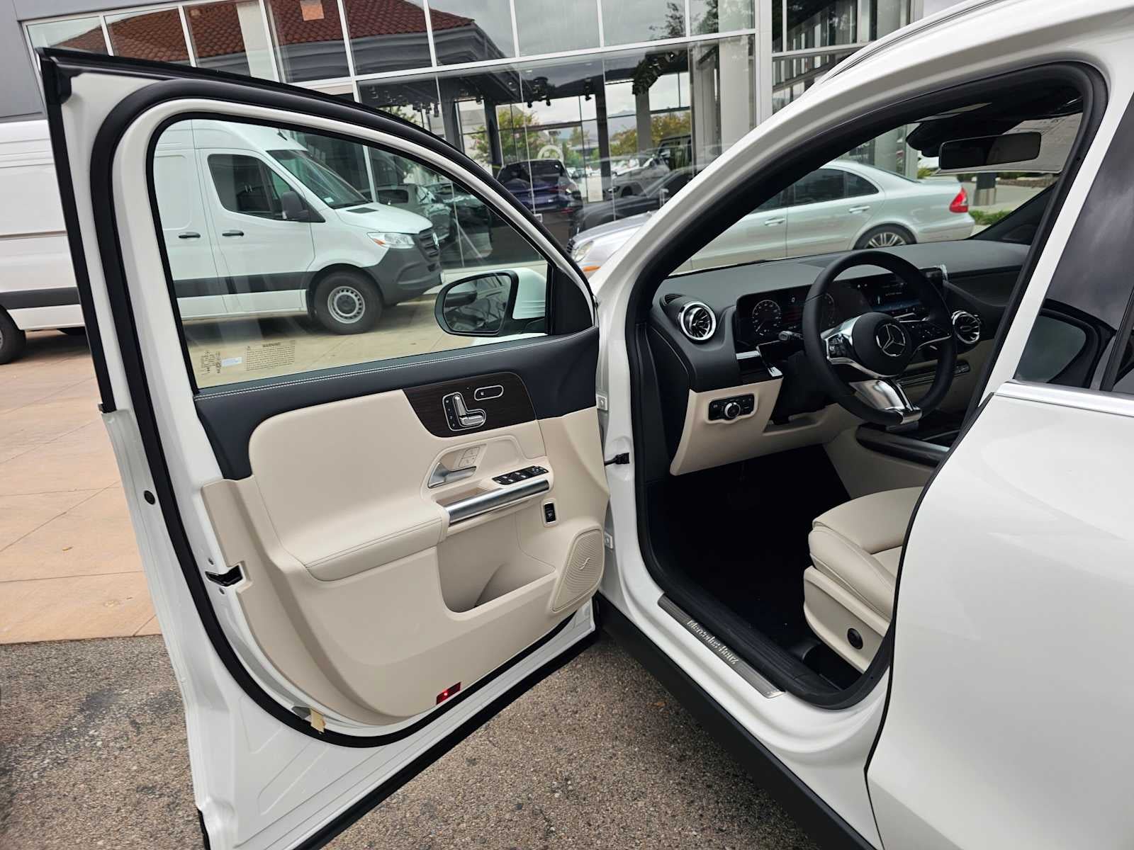 2026 Mercedes-Benz GLA 250 SUV