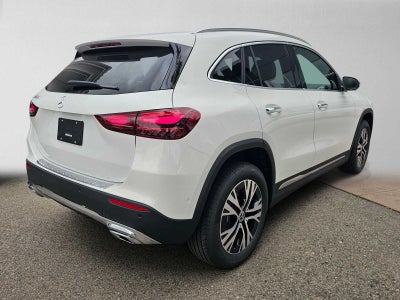 2026 Mercedes-Benz GLA 250 SUV