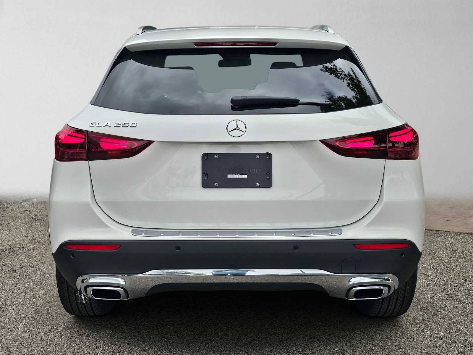 2026 Mercedes-Benz GLA 250 SUV