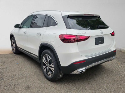 2026 Mercedes-Benz GLA 250 SUV