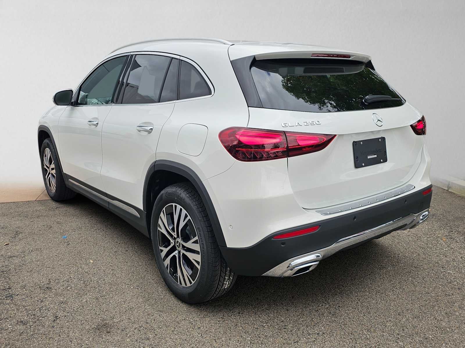 2026 Mercedes-Benz GLA 250 SUV