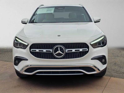 2026 Mercedes-Benz GLA 250 SUV