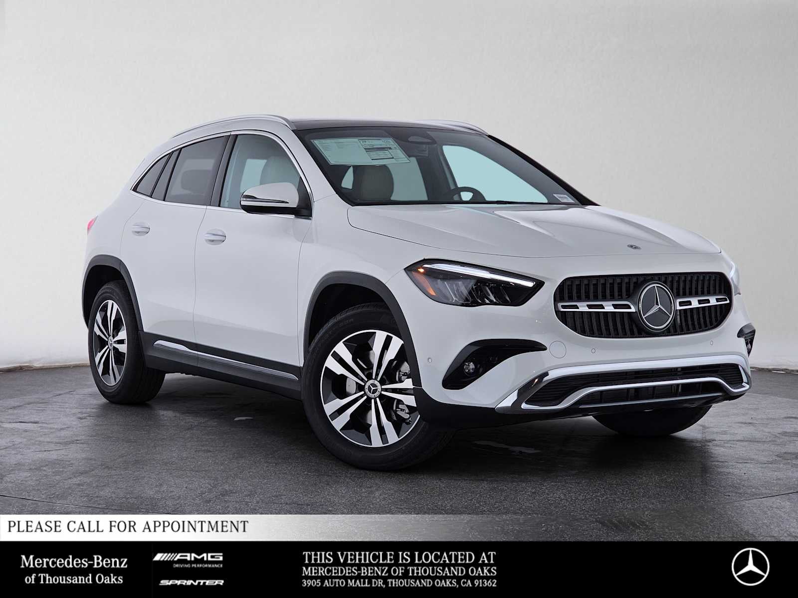 2026 Mercedes-Benz GLA 250 SUV