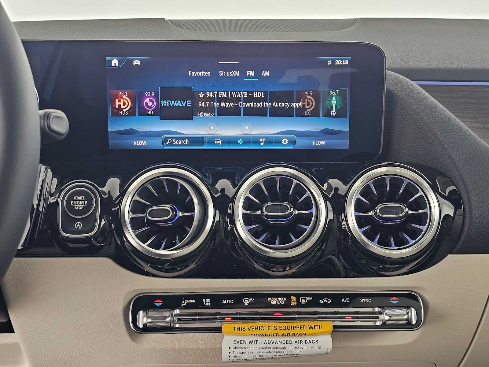 2026 Mercedes-Benz GLA 250 SUV