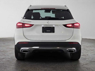 2026 Mercedes-Benz GLA 250 SUV