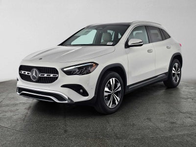 2026 Mercedes-Benz GLA 250 SUV