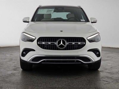 2026 Mercedes-Benz GLA 250 SUV