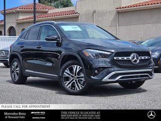 2026 Mercedes-Benz GLA 250 SUV