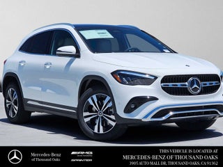 2026 Mercedes-Benz GLA 250 SUV