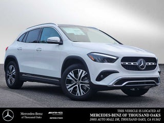2026 Mercedes-Benz GLA 250 SUV