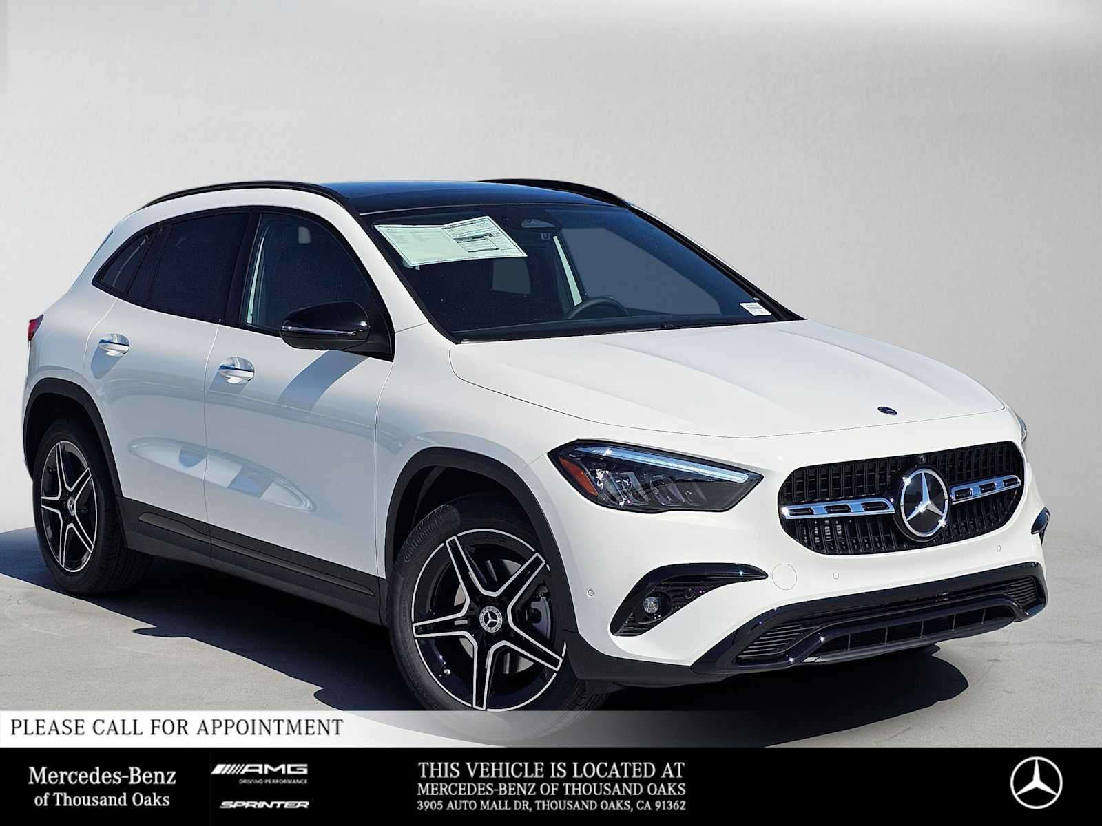 2026 Mercedes-Benz GLA 250 SUV