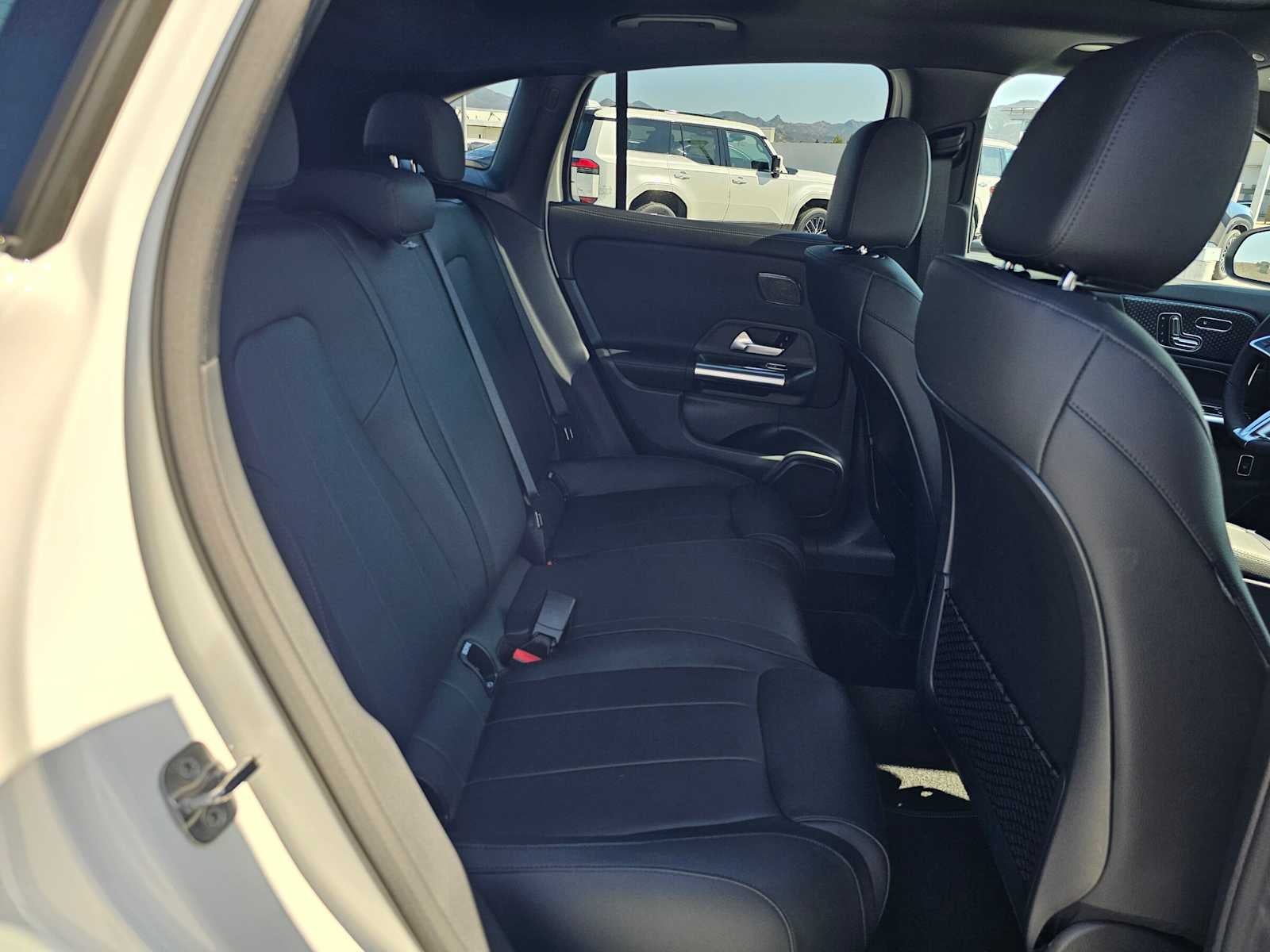 2026 Mercedes-Benz GLA 250 SUV