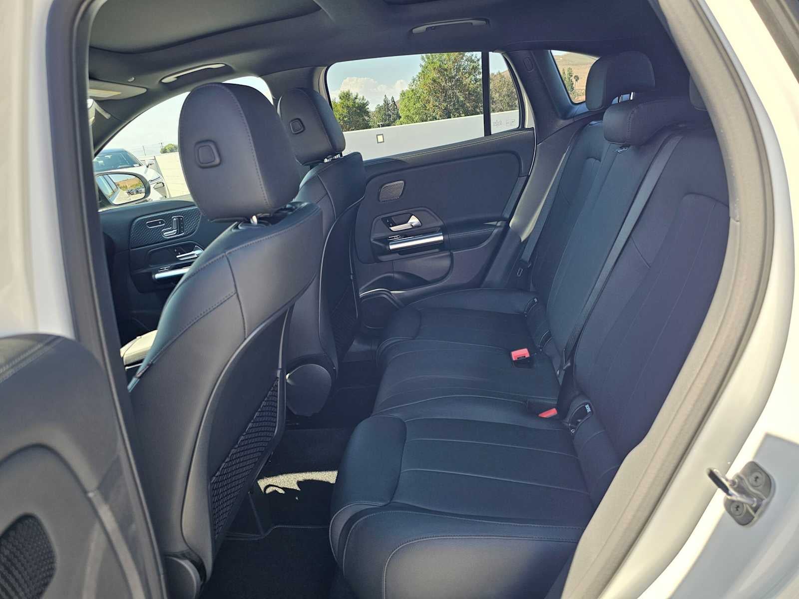 2026 Mercedes-Benz GLA 250 SUV
