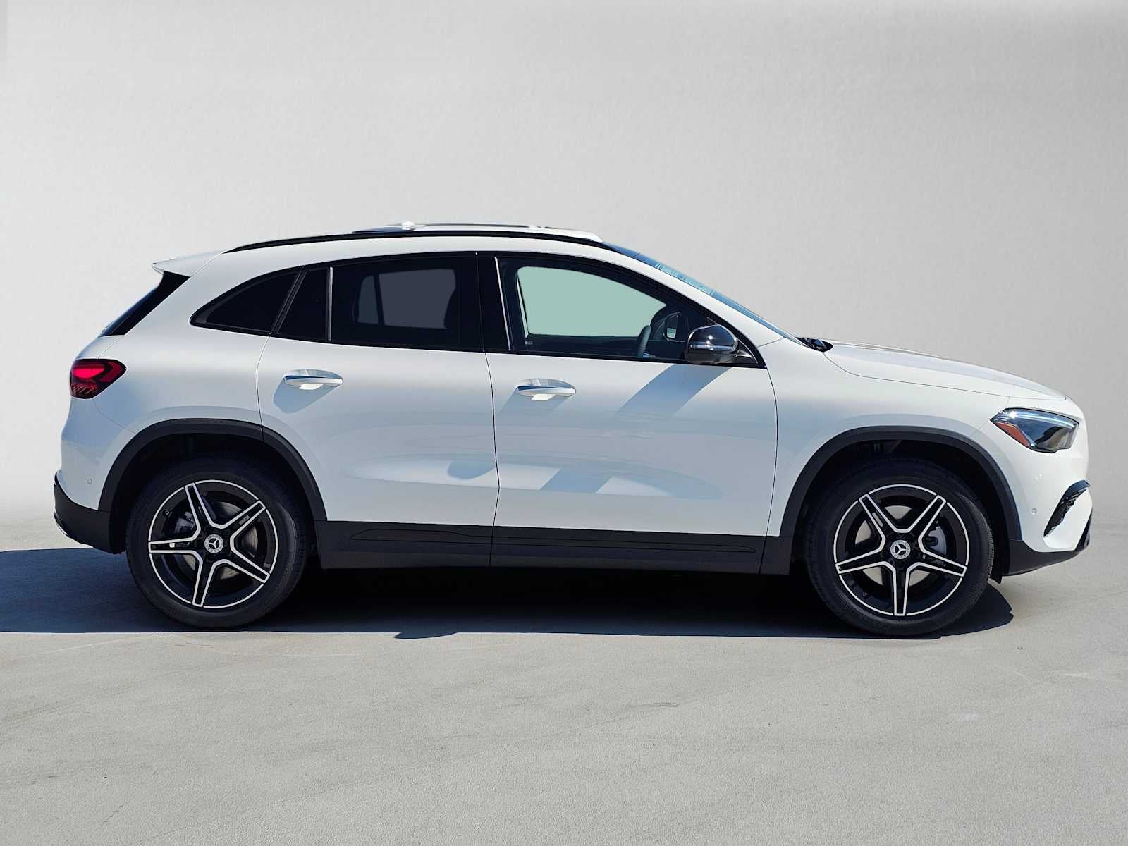 2026 Mercedes-Benz GLA 250 SUV