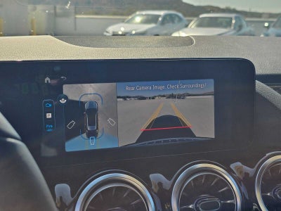 2026 Mercedes-Benz GLA 250 SUV