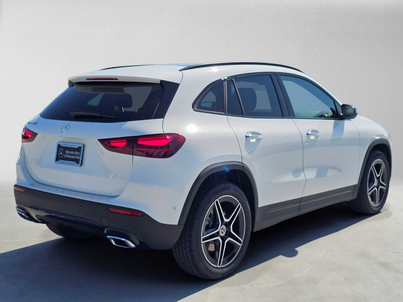 2026 Mercedes-Benz GLA 250 SUV