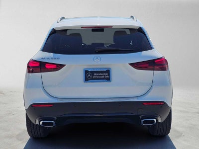 2026 Mercedes-Benz GLA 250 SUV