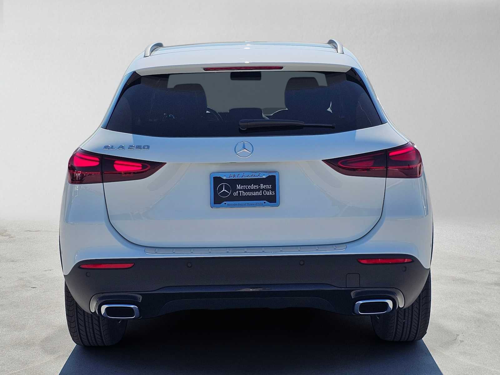 2026 Mercedes-Benz GLA 250 SUV